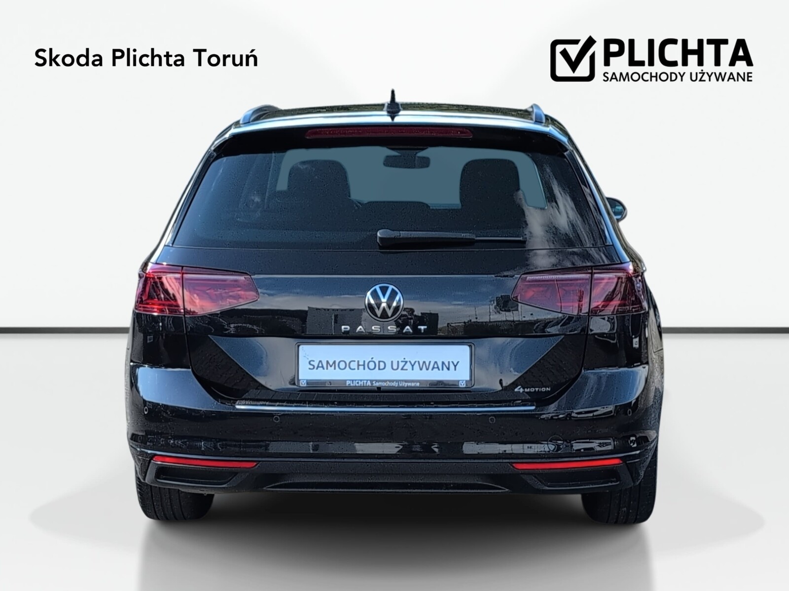 Volkswagen Passat - zdjęcie 6