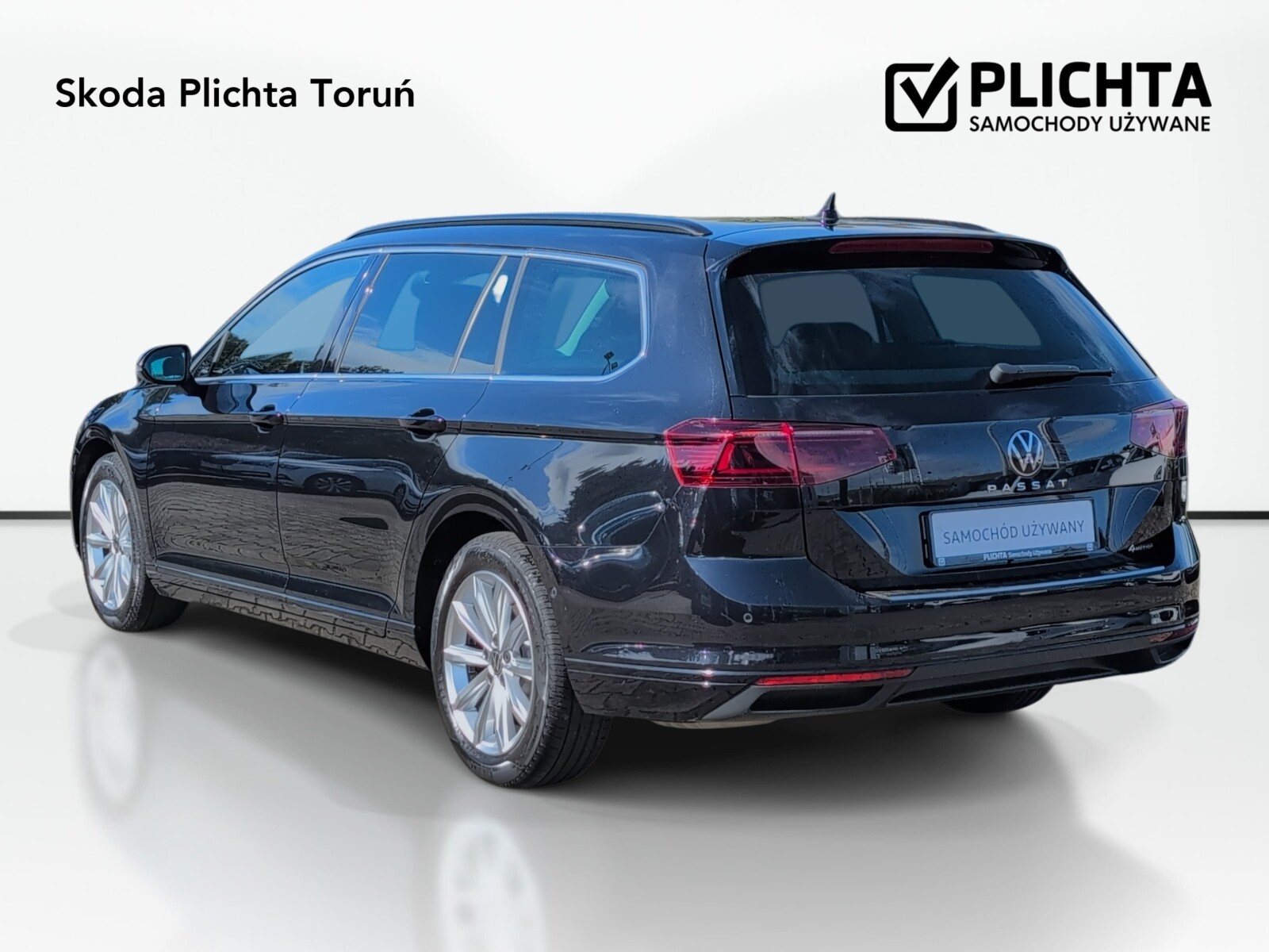 Volkswagen Passat - zdjęcie 7