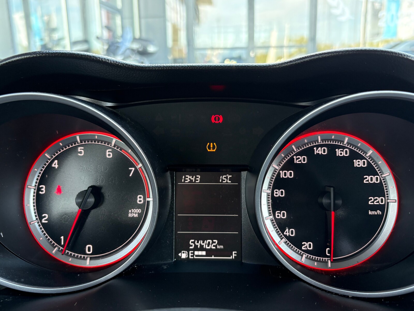 Suzuki Swift - zdjęcie 19