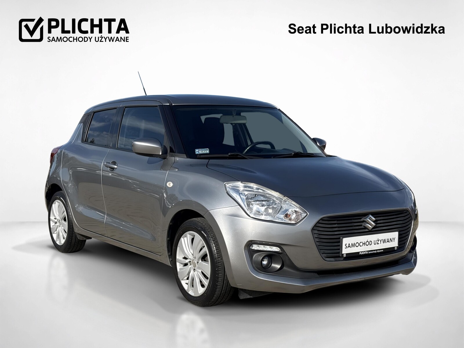 Suzuki Swift - zdjęcie 7