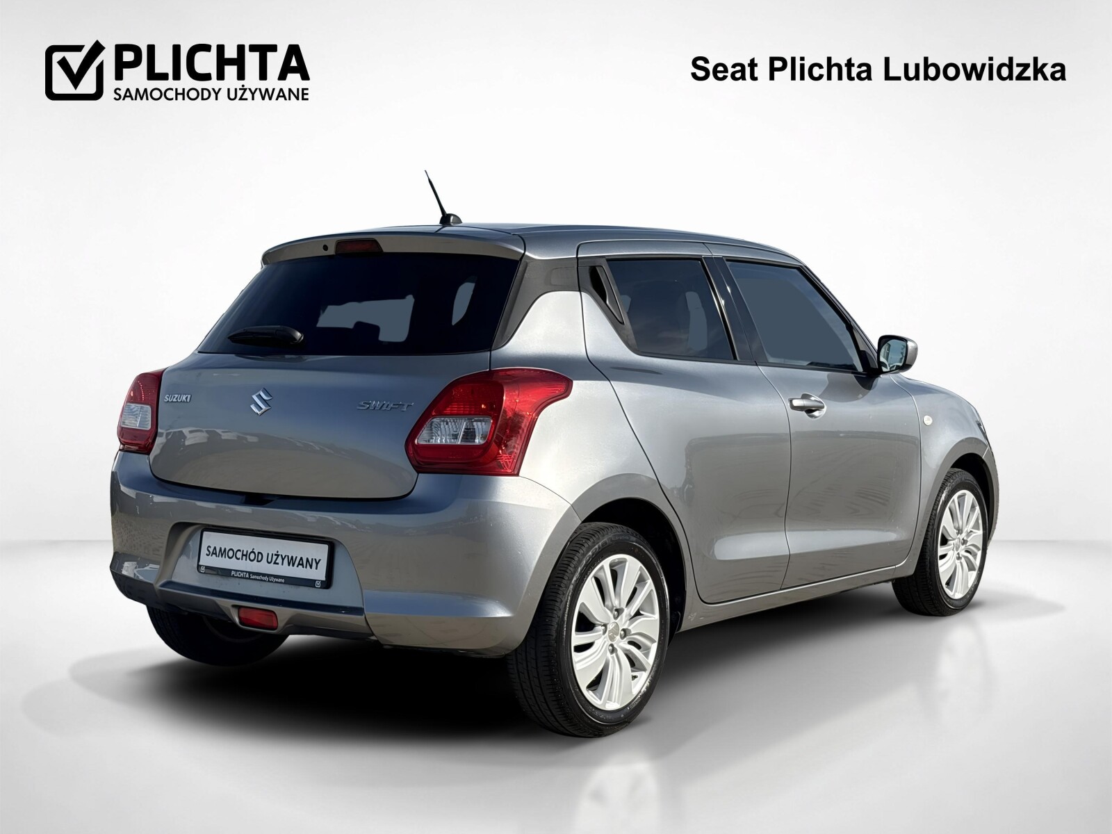 Suzuki Swift - zdjęcie 5