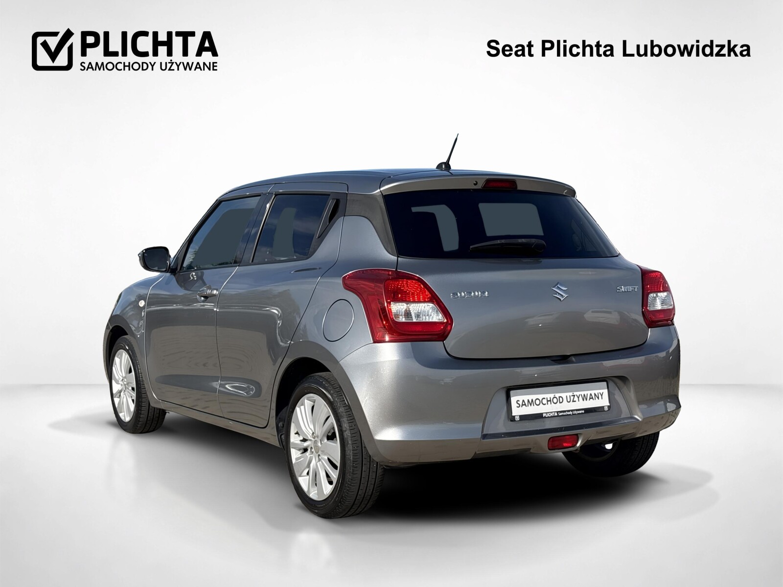Suzuki Swift - zdjęcie 3