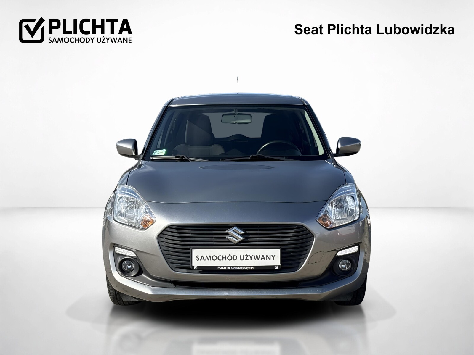 Suzuki Swift - zdjęcie 8