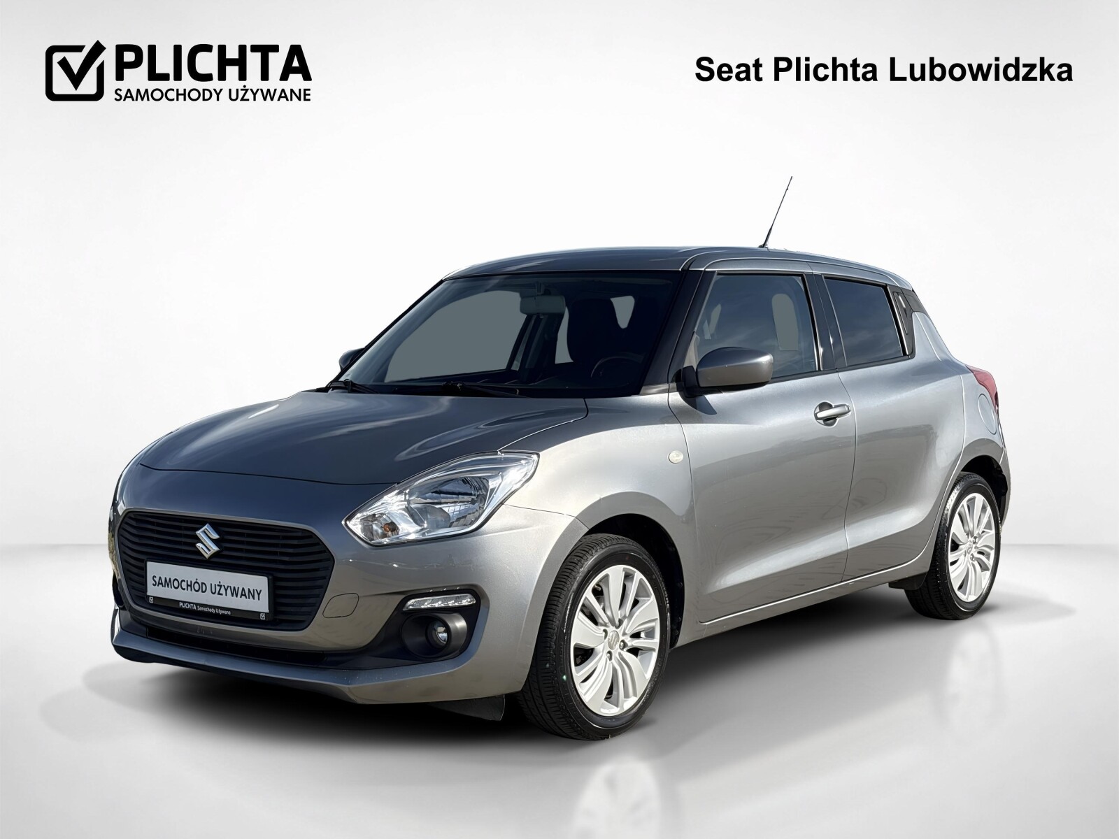 Suzuki Swift - zdjęcie 1