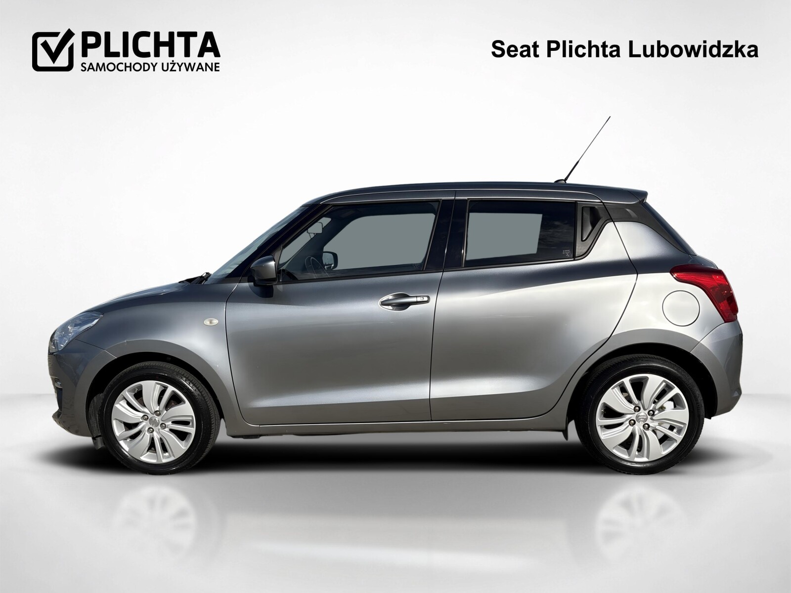 Suzuki Swift - zdjęcie 2