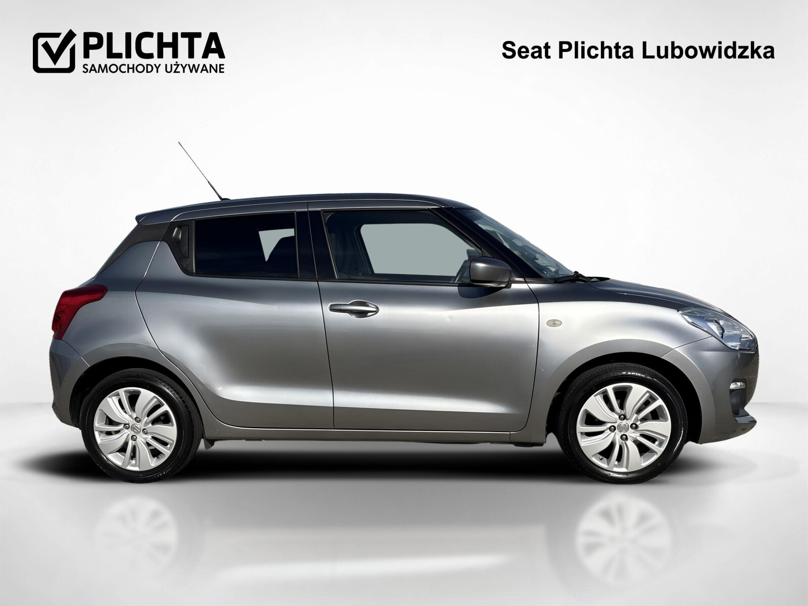 Suzuki Swift - zdjęcie 6