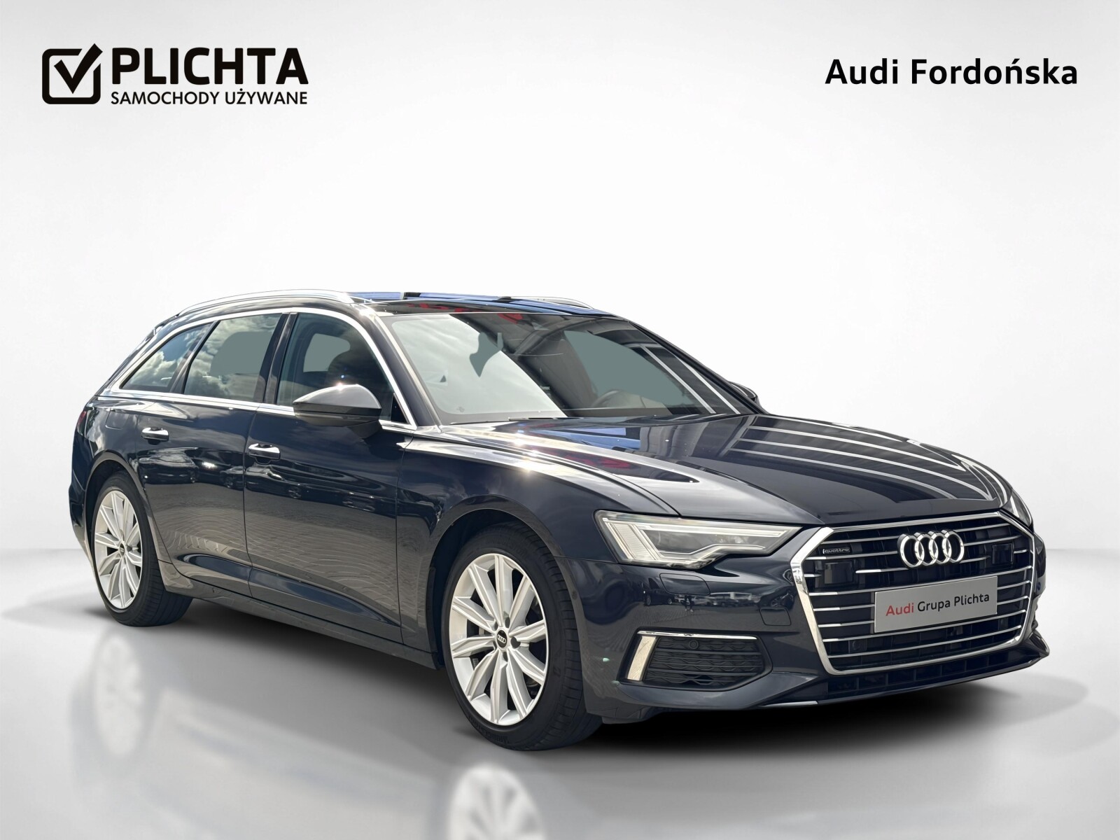 Audi A6 Avant - zdjęcie 7