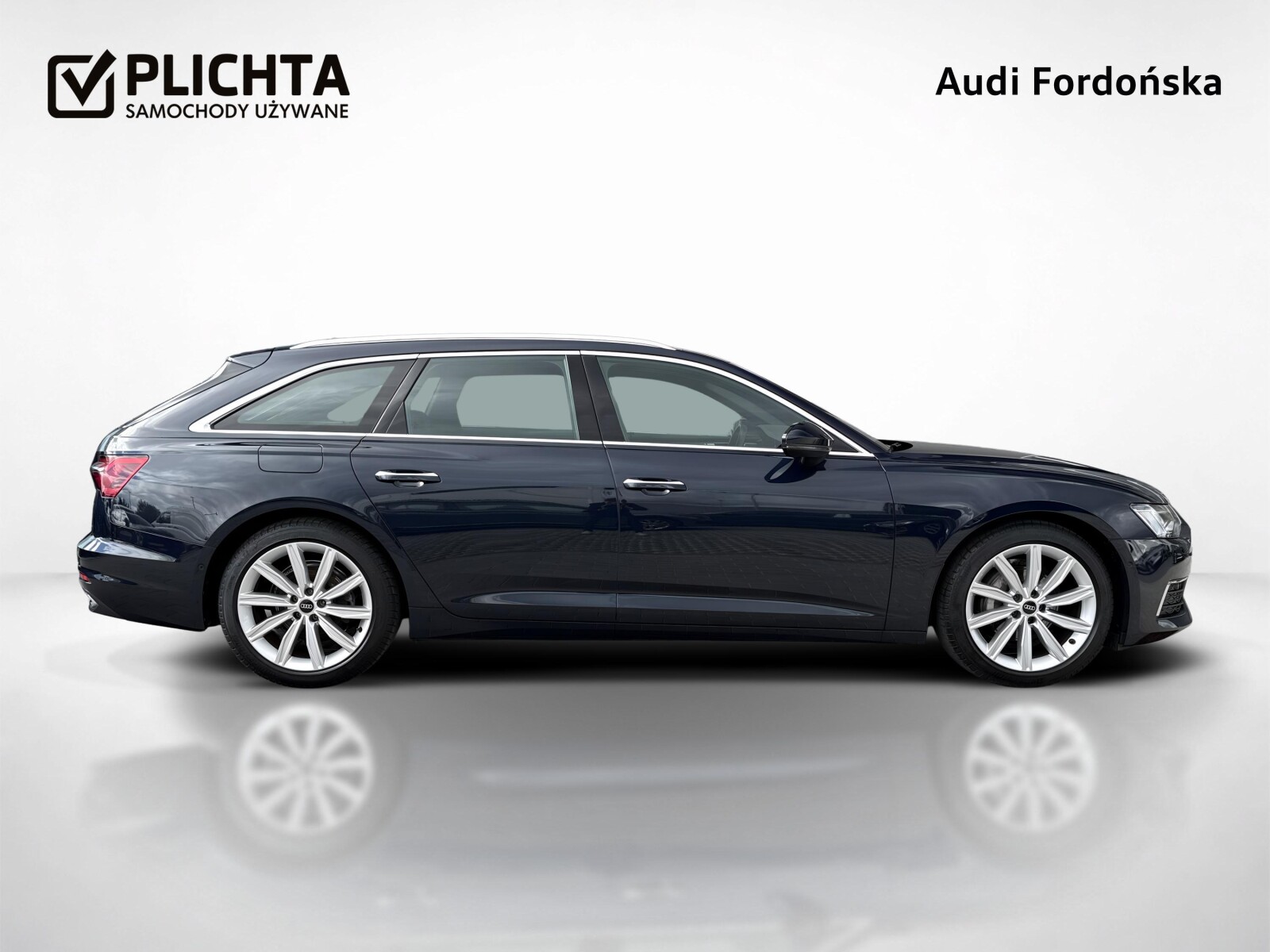 Audi A6 Avant - zdjęcie 6