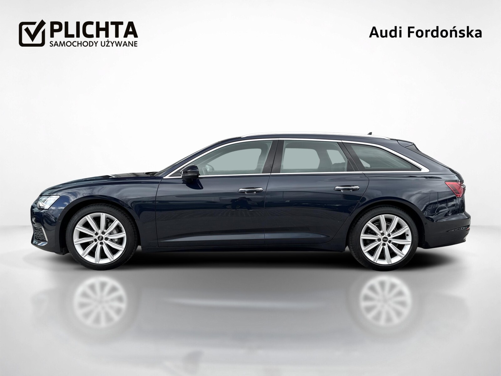Audi A6 Avant - zdjęcie 2