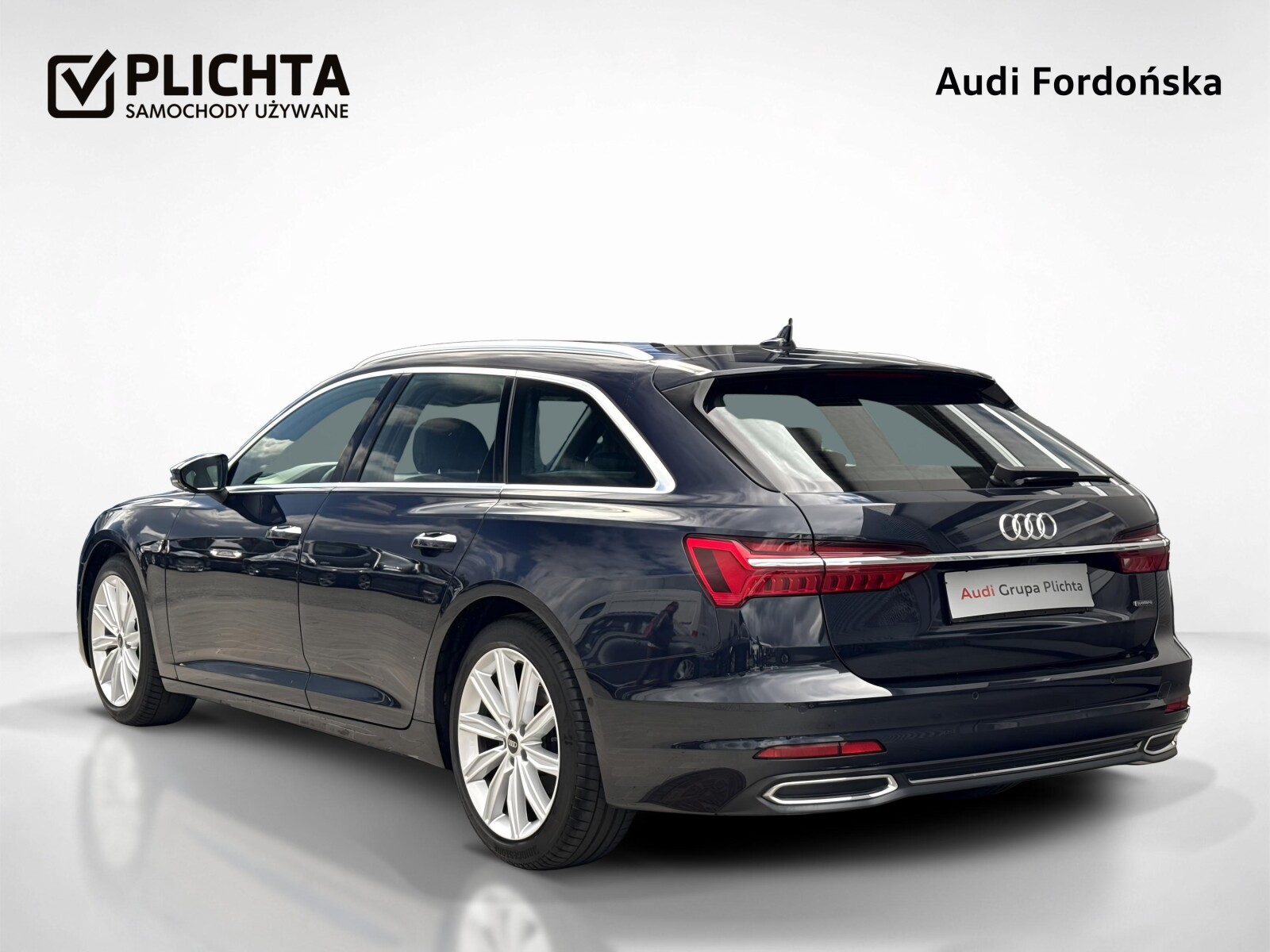 Audi A6 Avant - zdjęcie 3