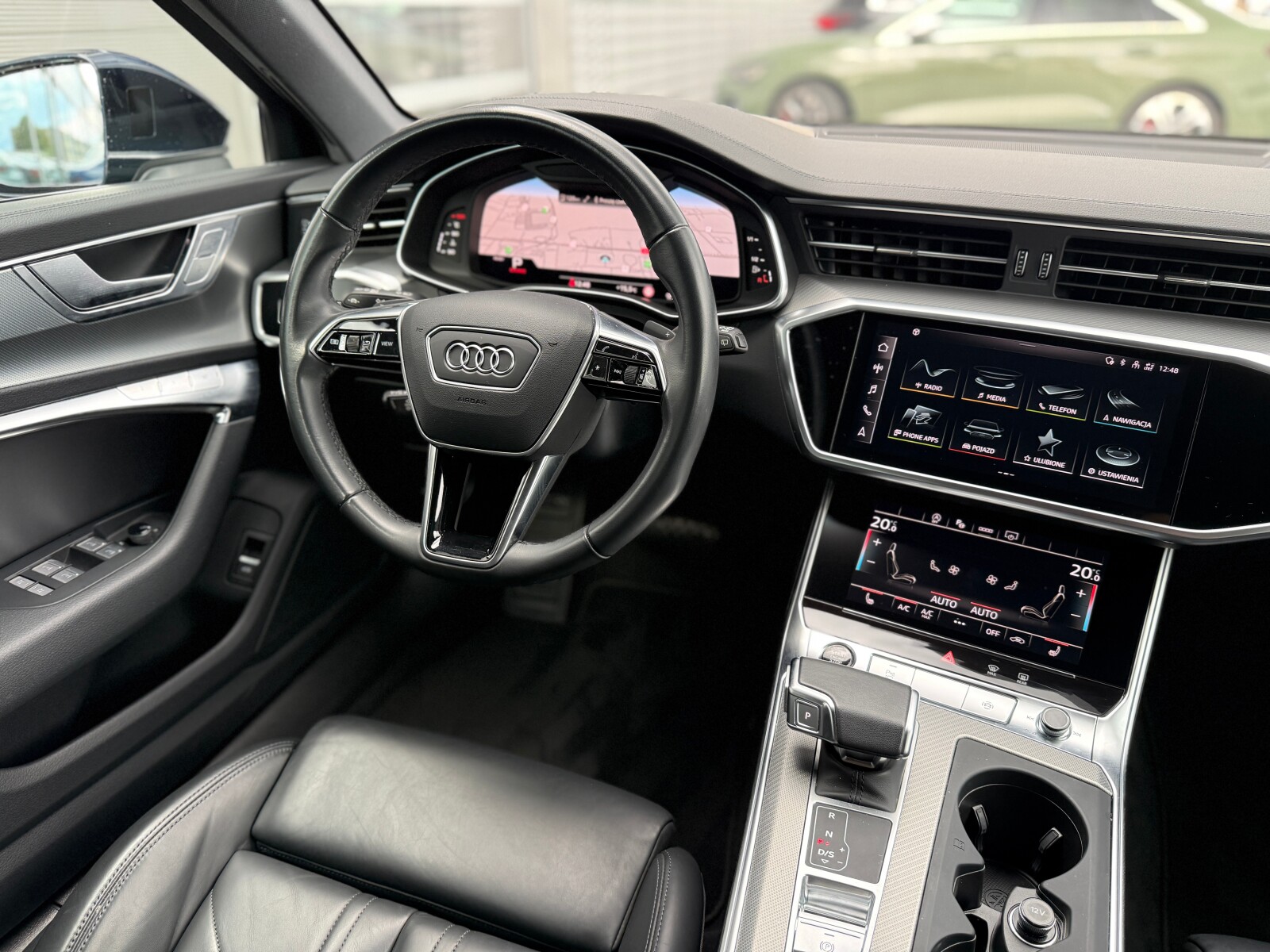 Audi A6 Avant - zdjęcie 14