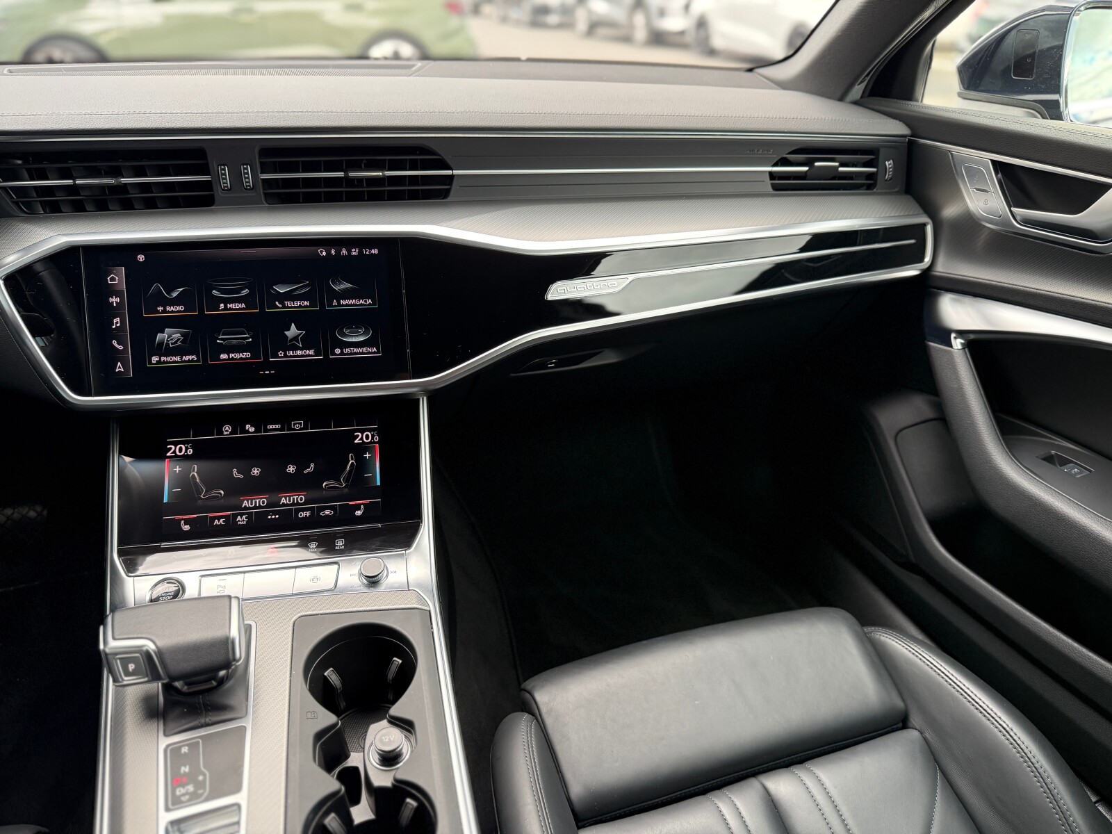 Audi A6 Avant - zdjęcie 15