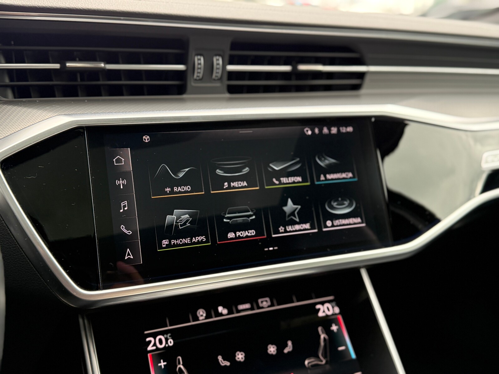 Audi A6 Avant - zdjęcie 29