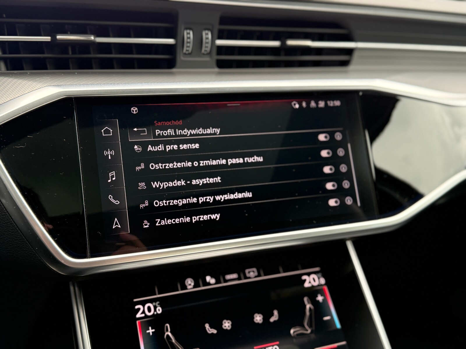 Audi A6 Avant - zdjęcie 36
