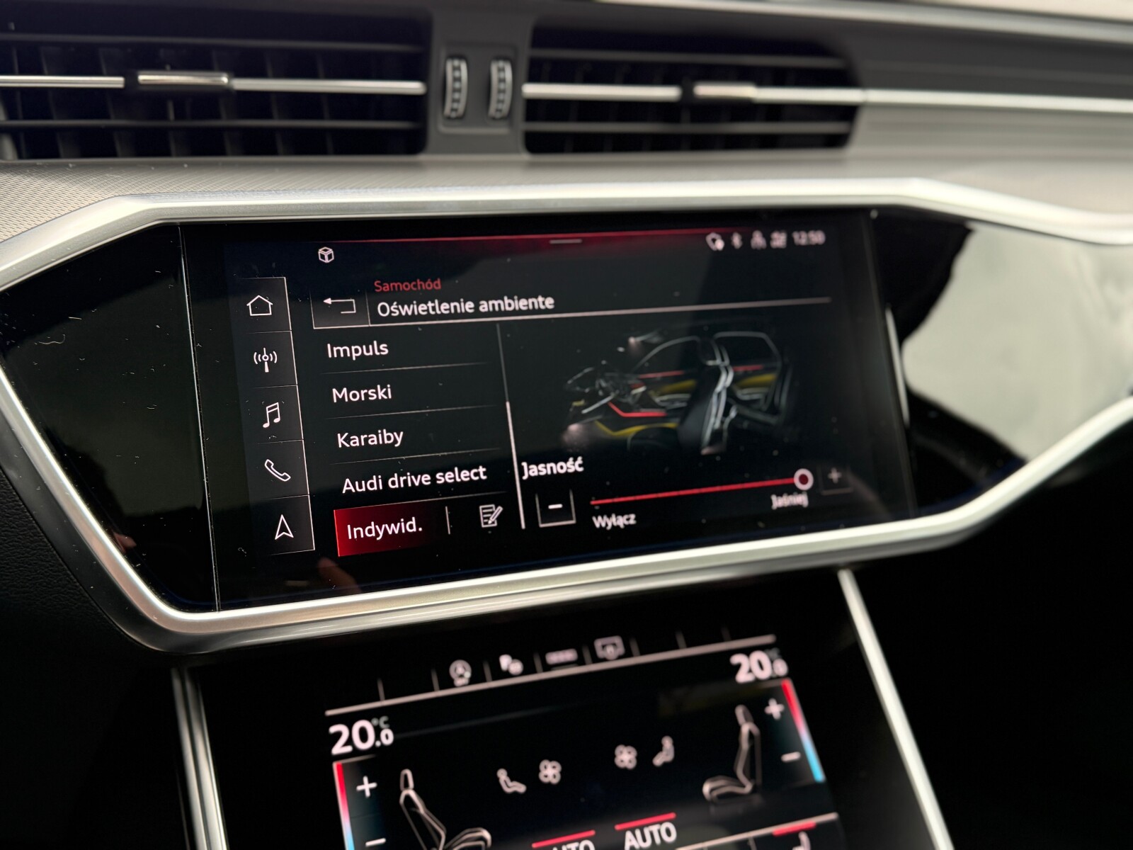 Audi A6 Avant - zdjęcie 34