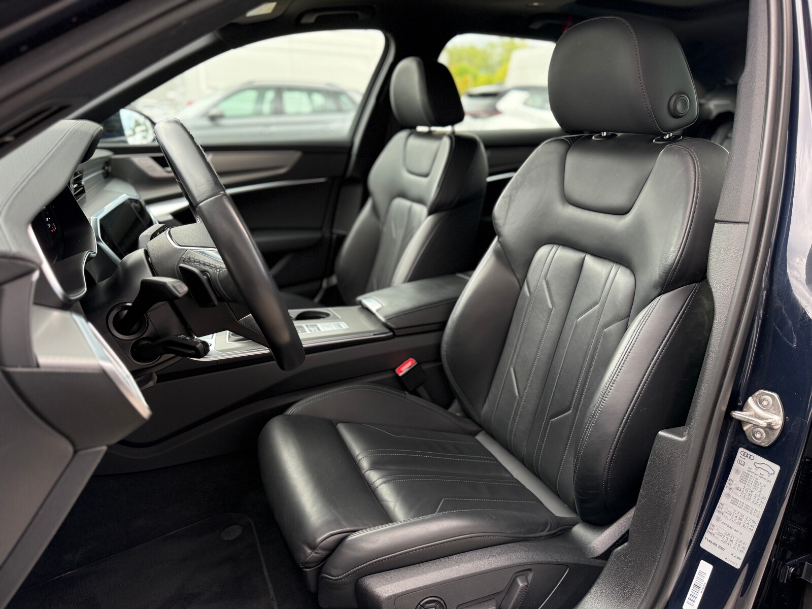 Audi A6 Avant - zdjęcie 20