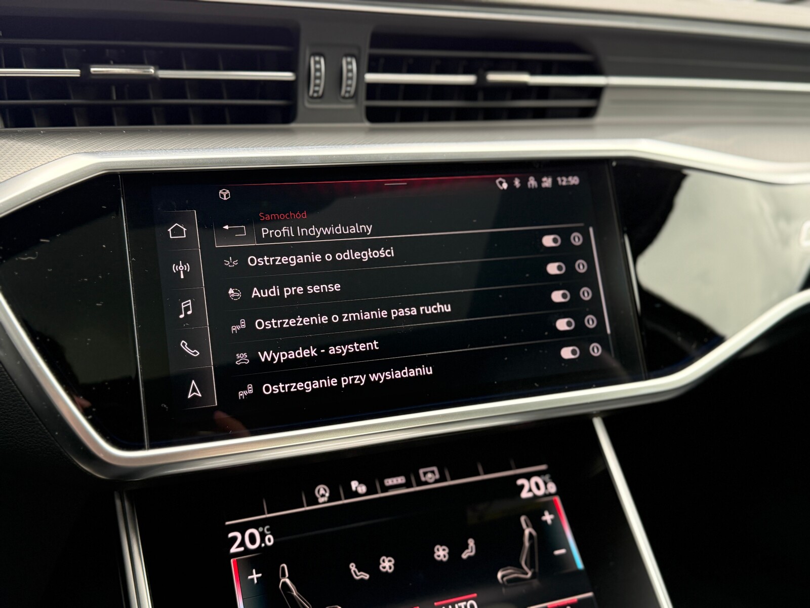 Audi A6 Avant - zdjęcie 35