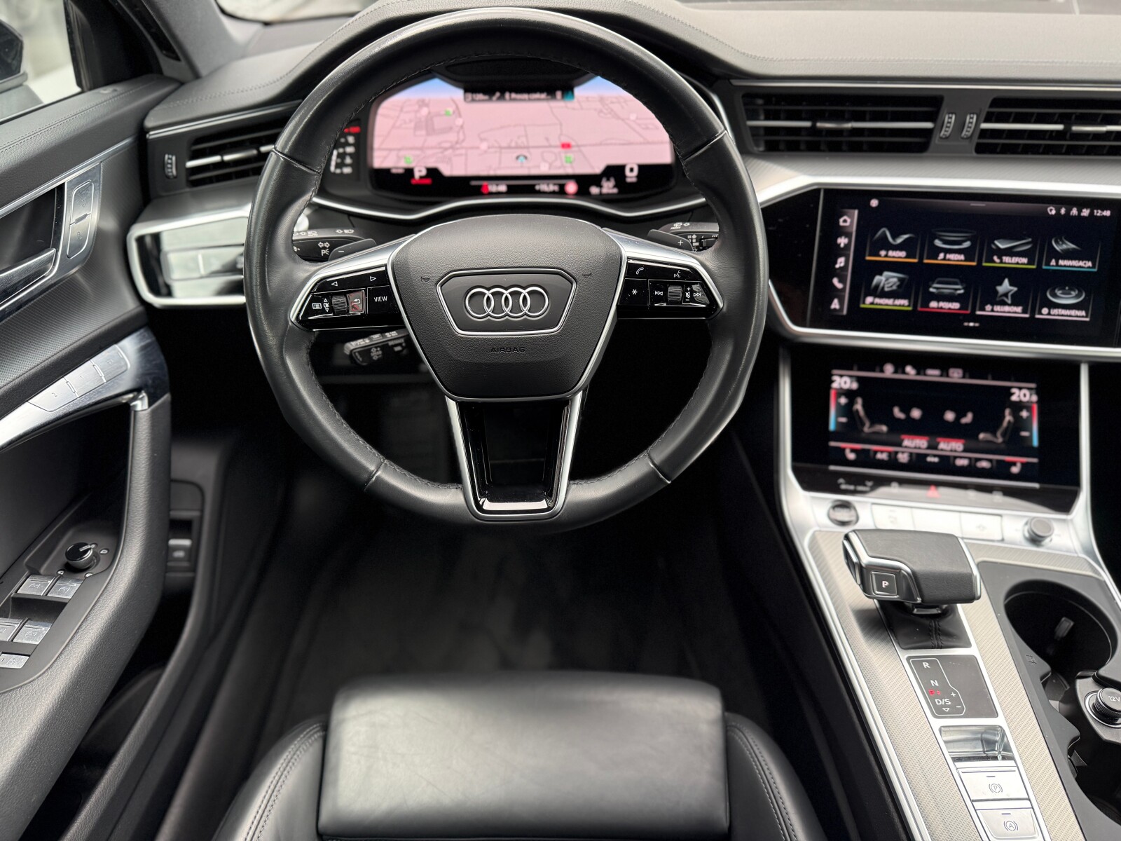 Audi A6 Avant - zdjęcie 16