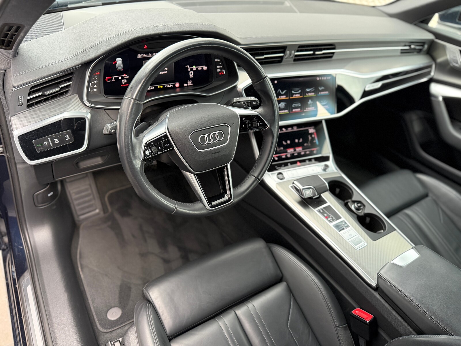 Audi A6 Avant - zdjęcie 19