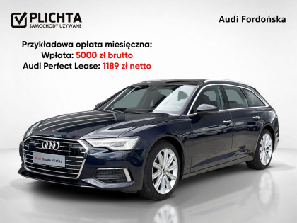 używany Audi A6 Avant salon Audi Bydgoszcz Fordońska