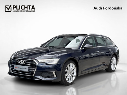 używany Audi A6 Avant salon Audi Bydgoszcz Fordońska