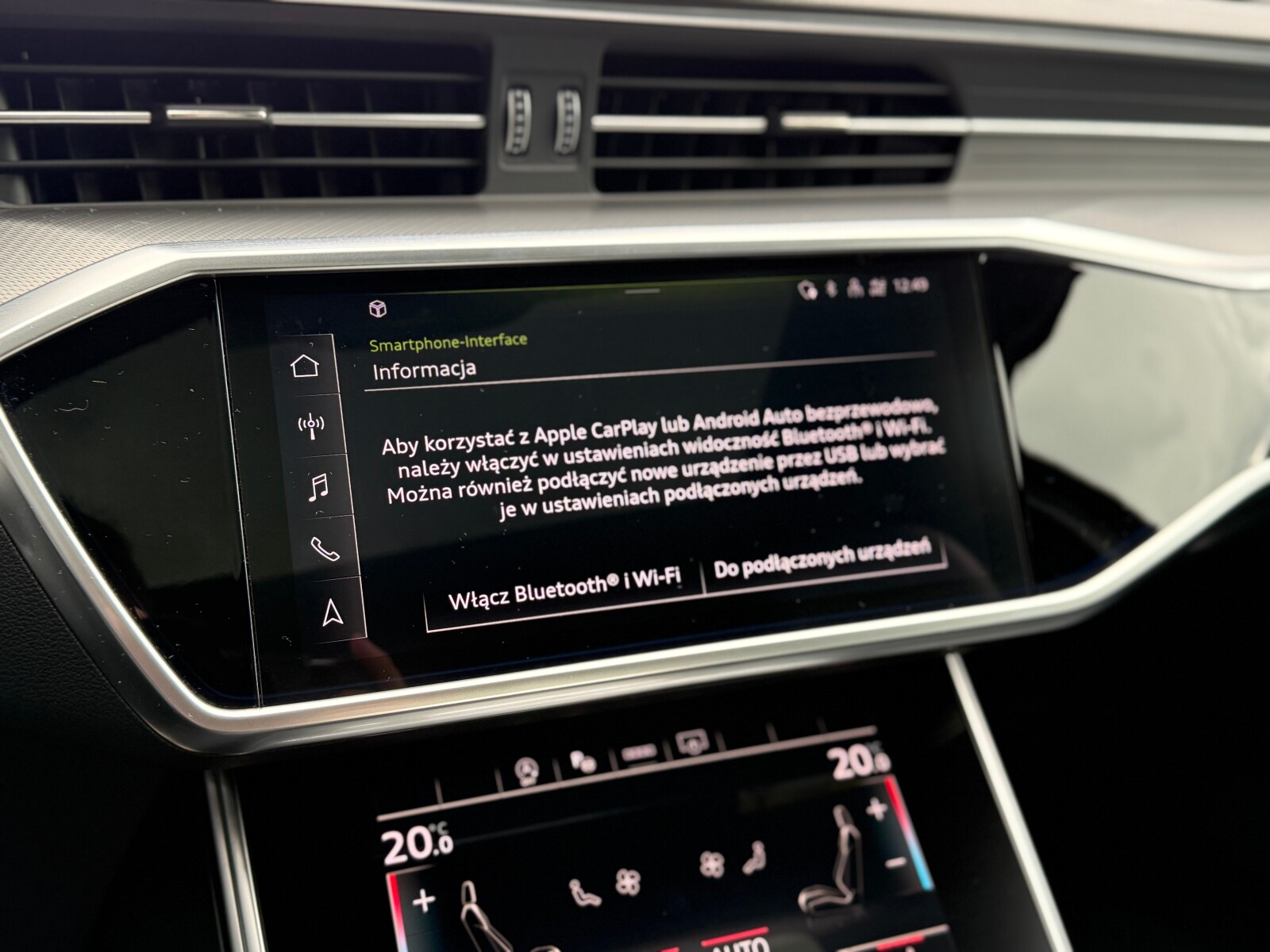 Audi A6 Avant - zdjęcie 31