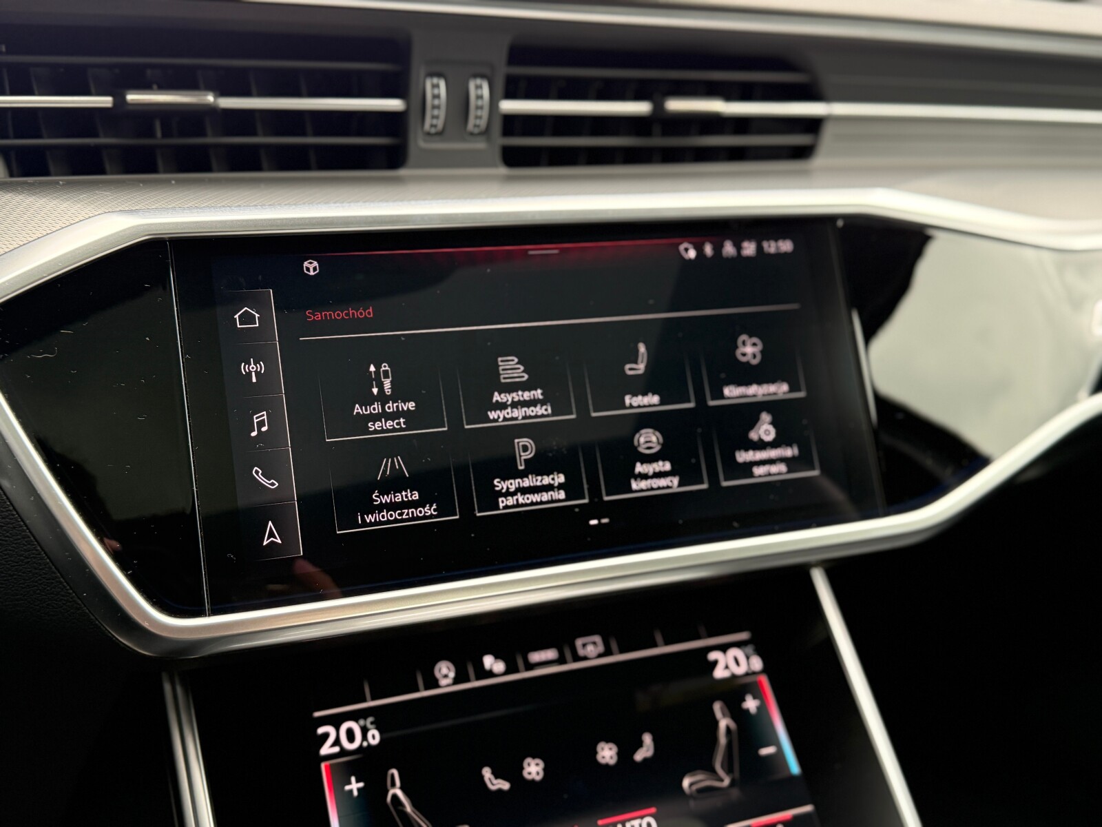 Audi A6 Avant - zdjęcie 32