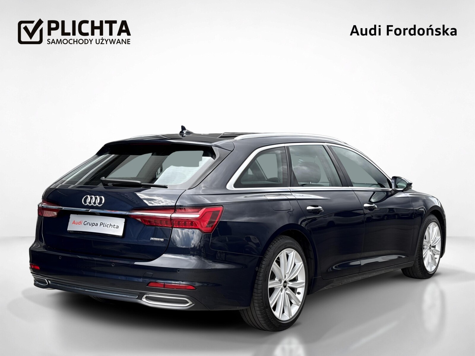 Audi A6 Avant - zdjęcie 5