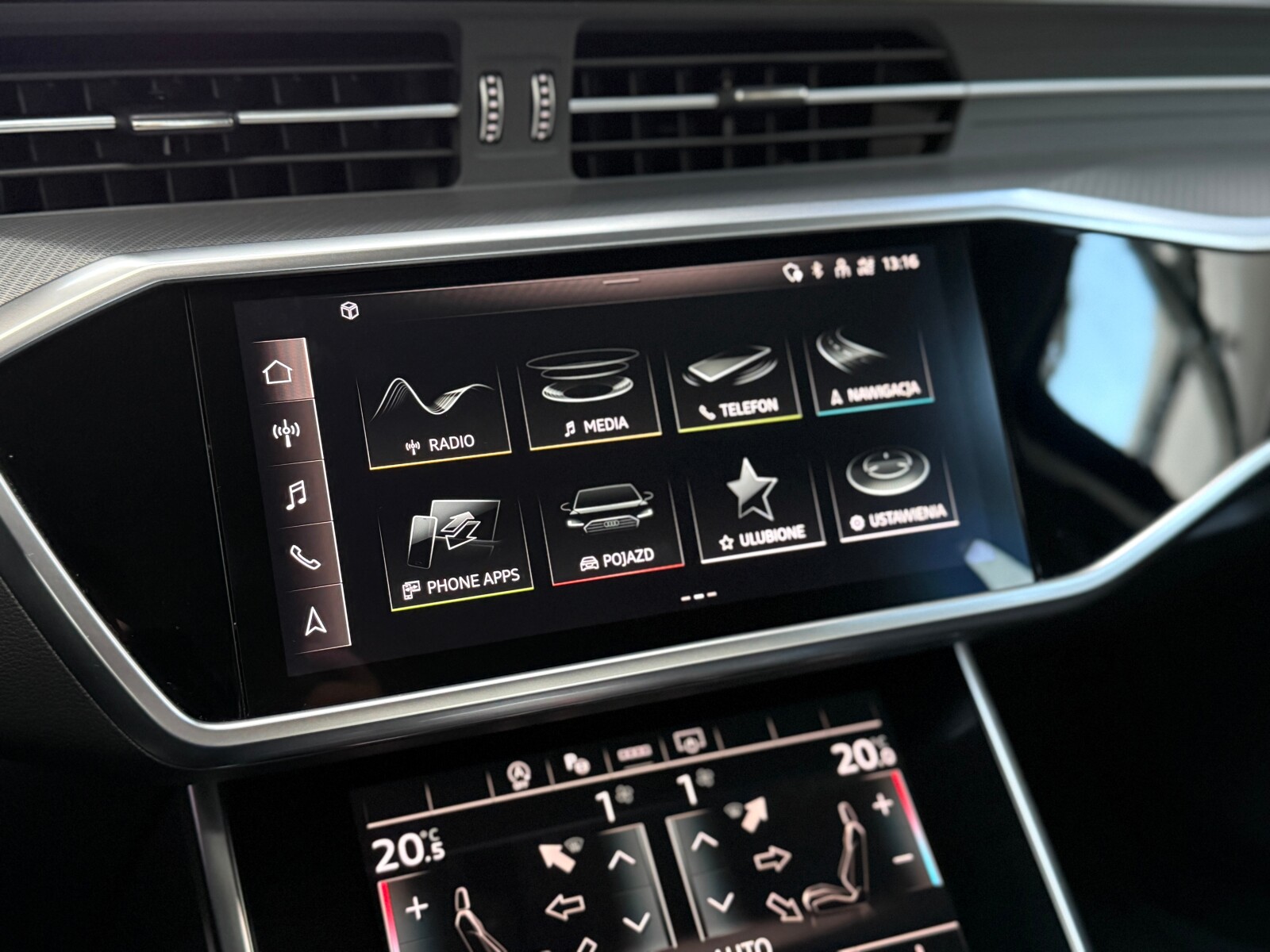 Audi A6 Avant - zdjęcie 29