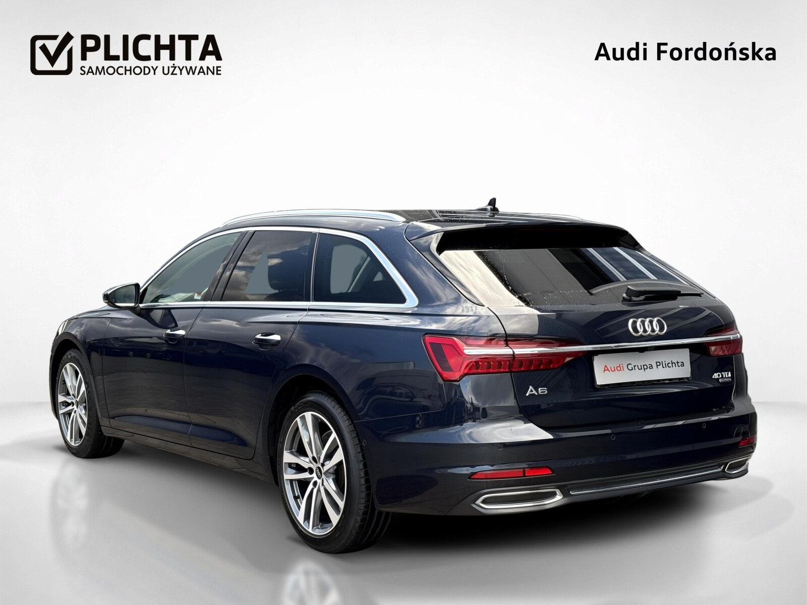 Audi A6 Avant - zdjęcie 4