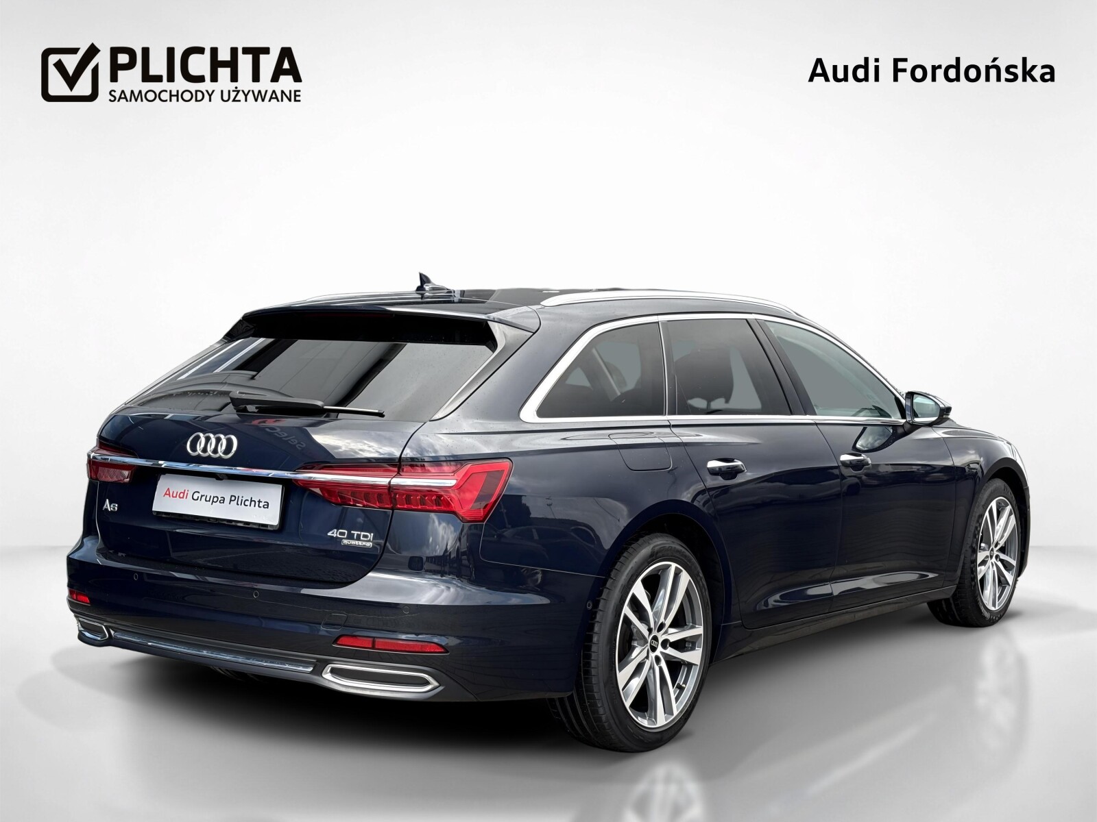 Audi A6 Avant - zdjęcie 6