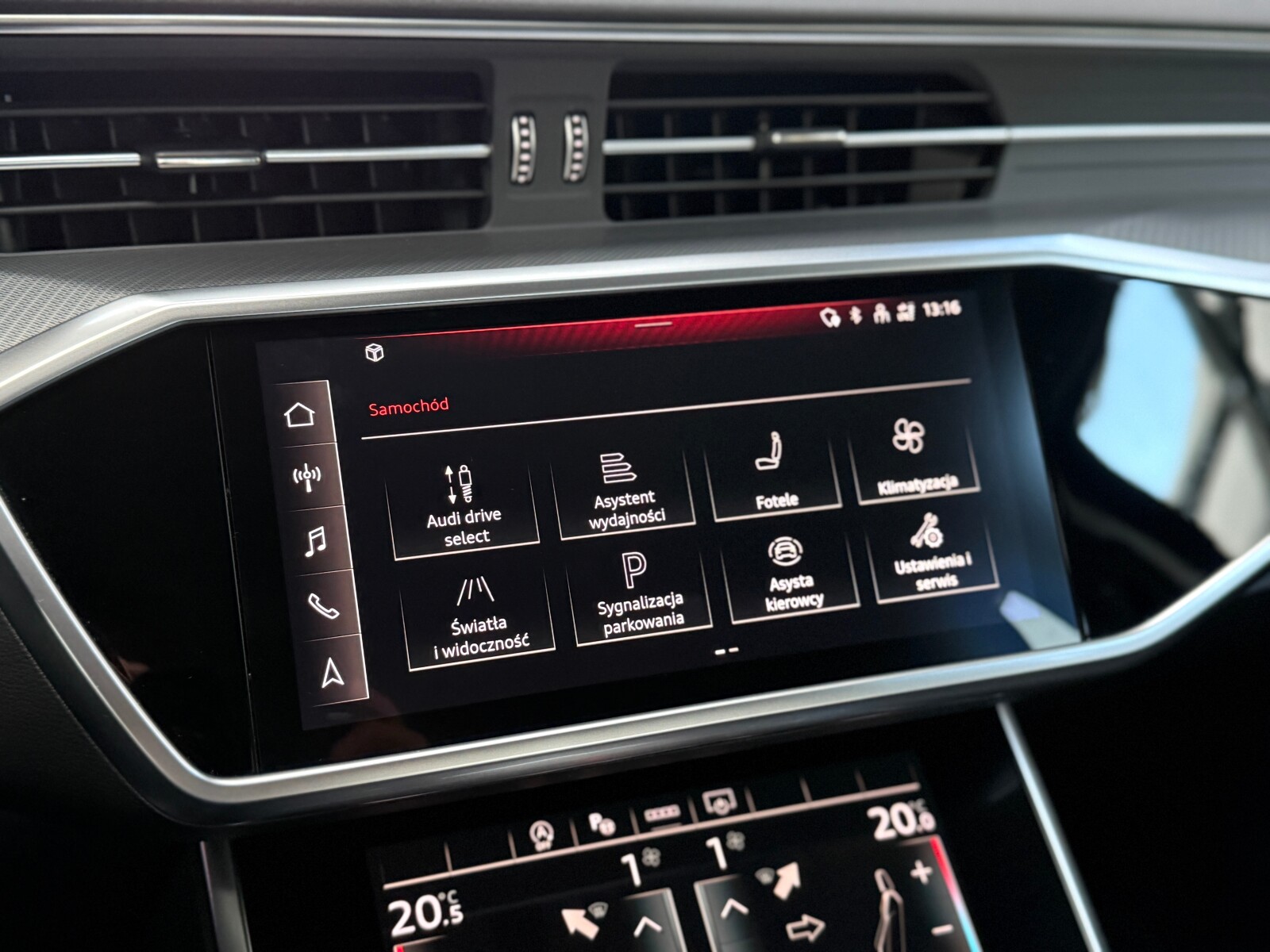 Audi A6 Avant - zdjęcie 32
