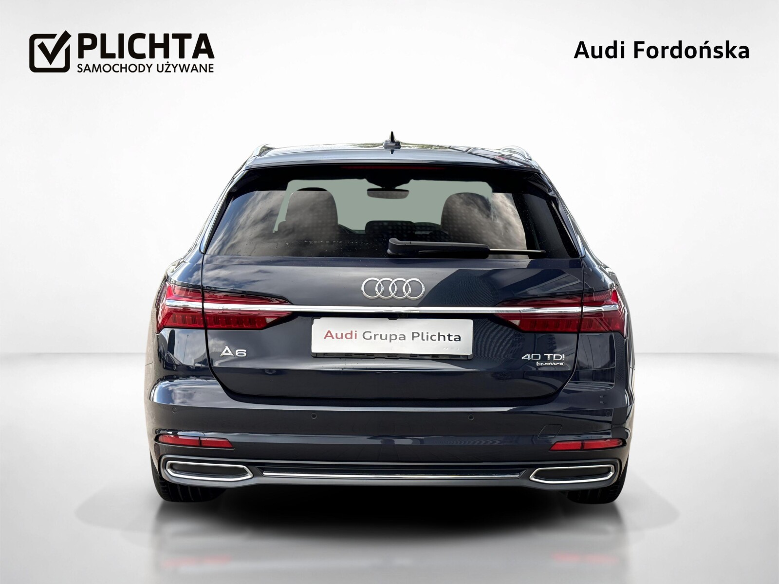 Audi A6 Avant - zdjęcie 5
