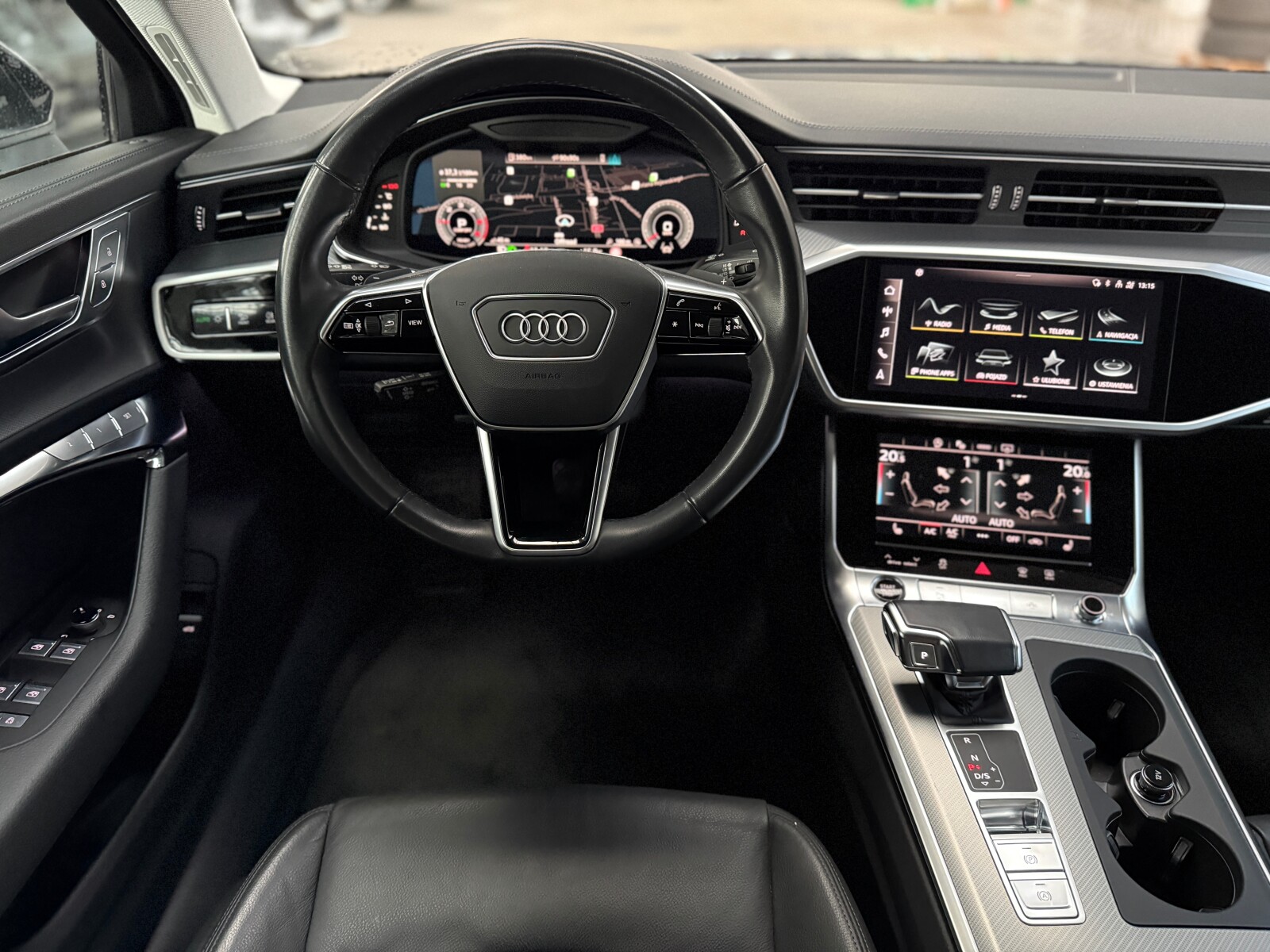 Audi A6 Avant - zdjęcie 16