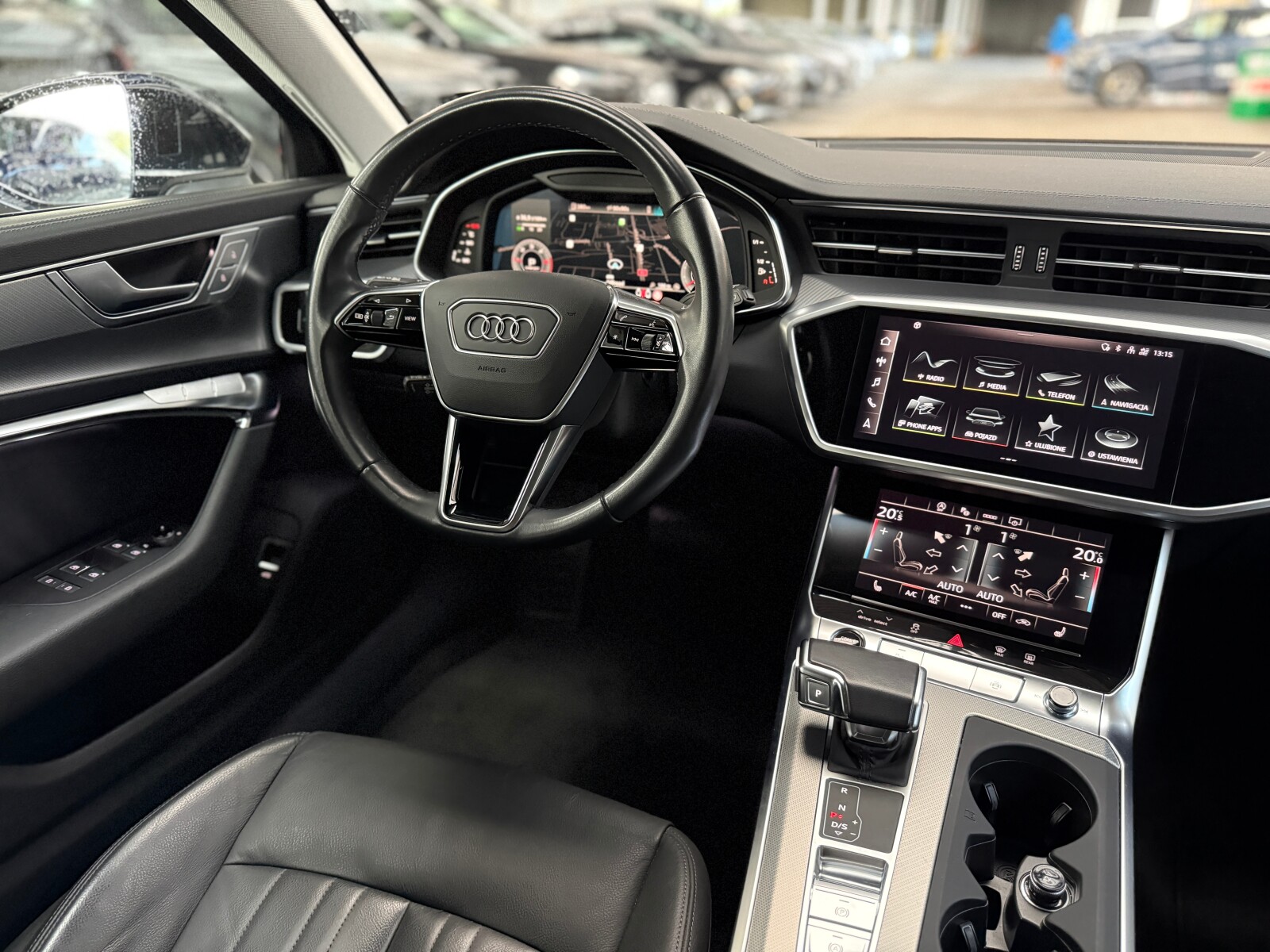 Audi A6 Avant - zdjęcie 14