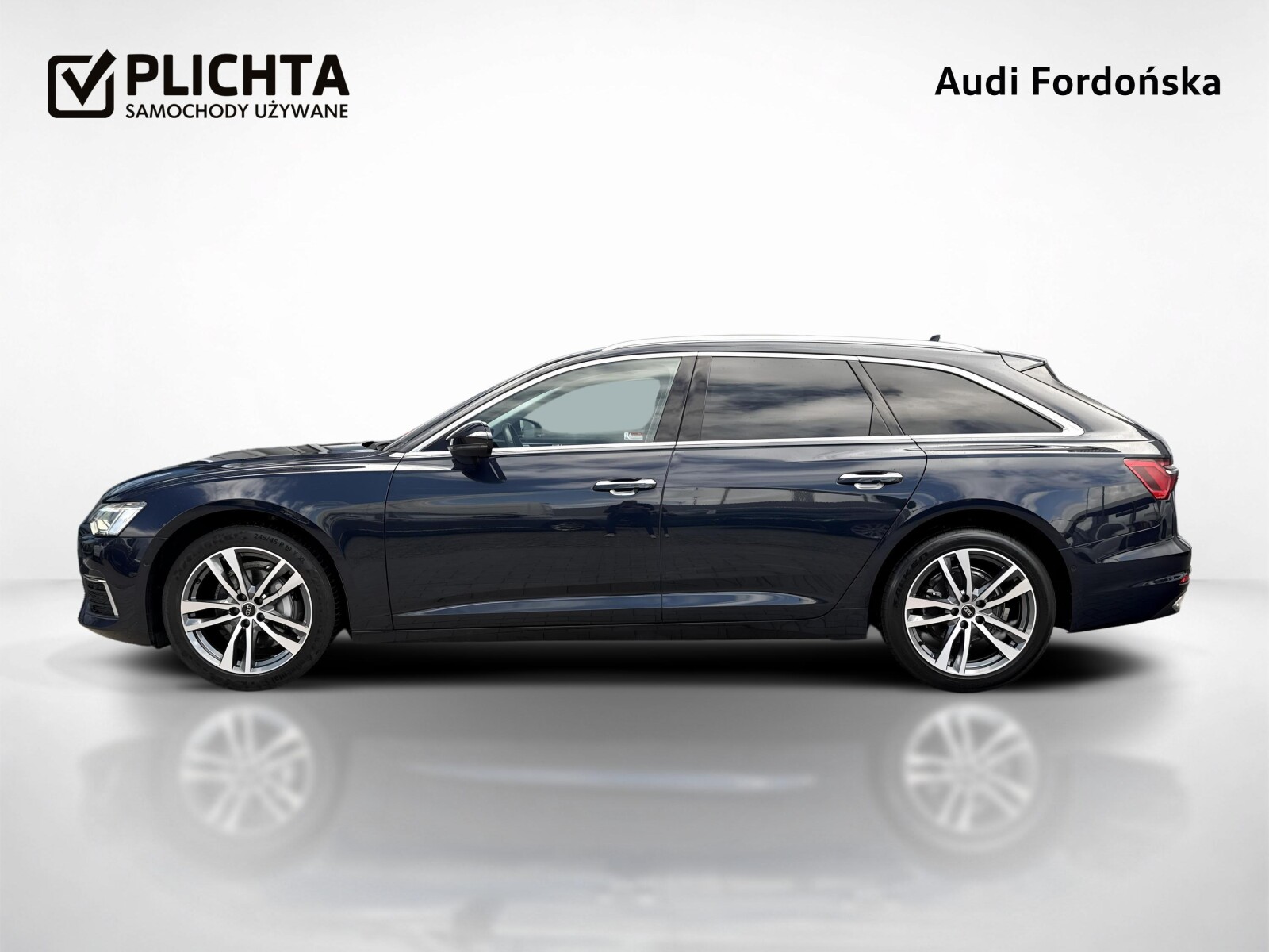 Audi A6 Avant - zdjęcie 3