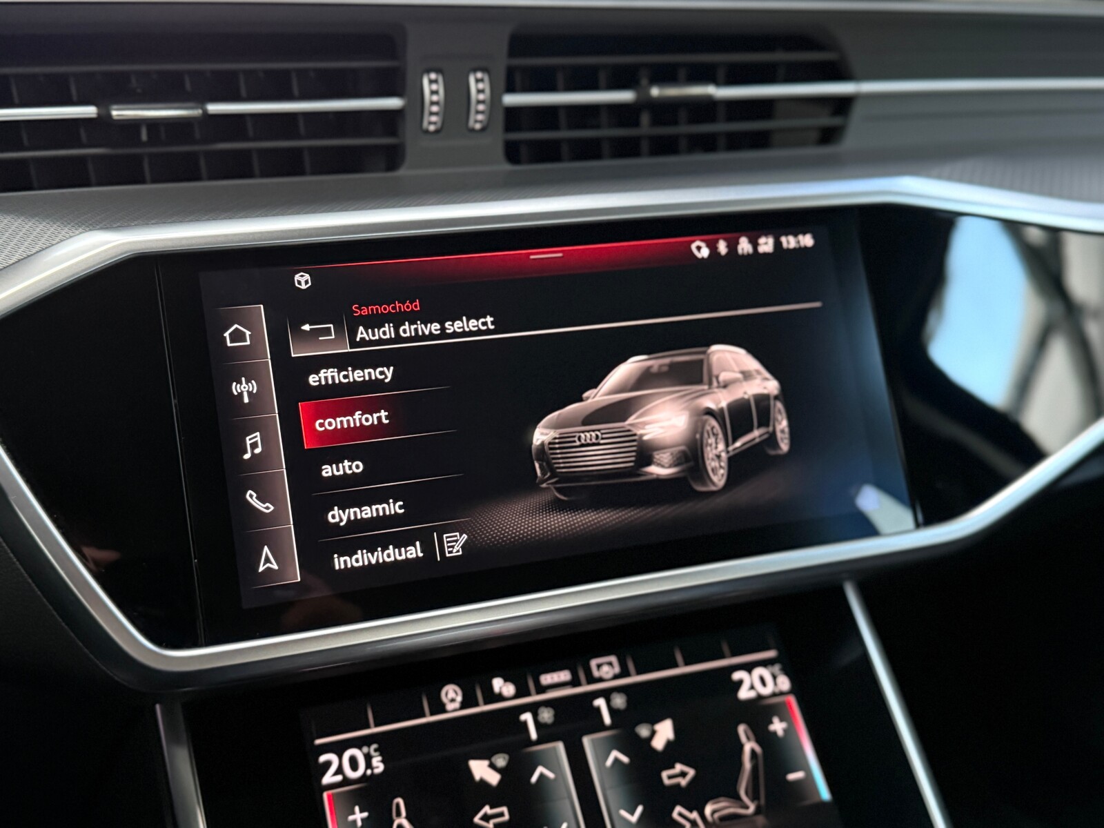 Audi A6 Avant - zdjęcie 33