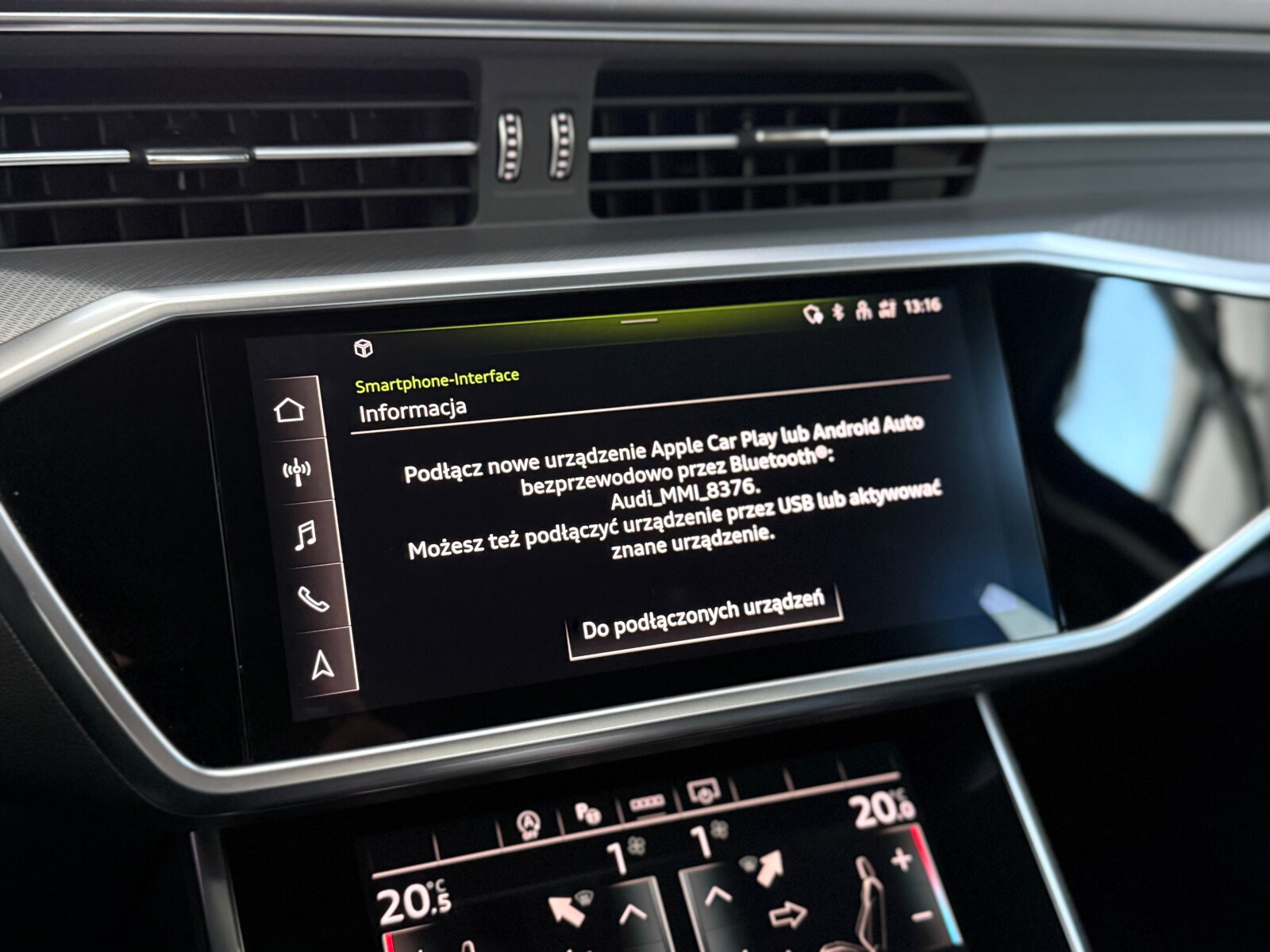 Audi A6 Avant - zdjęcie 31