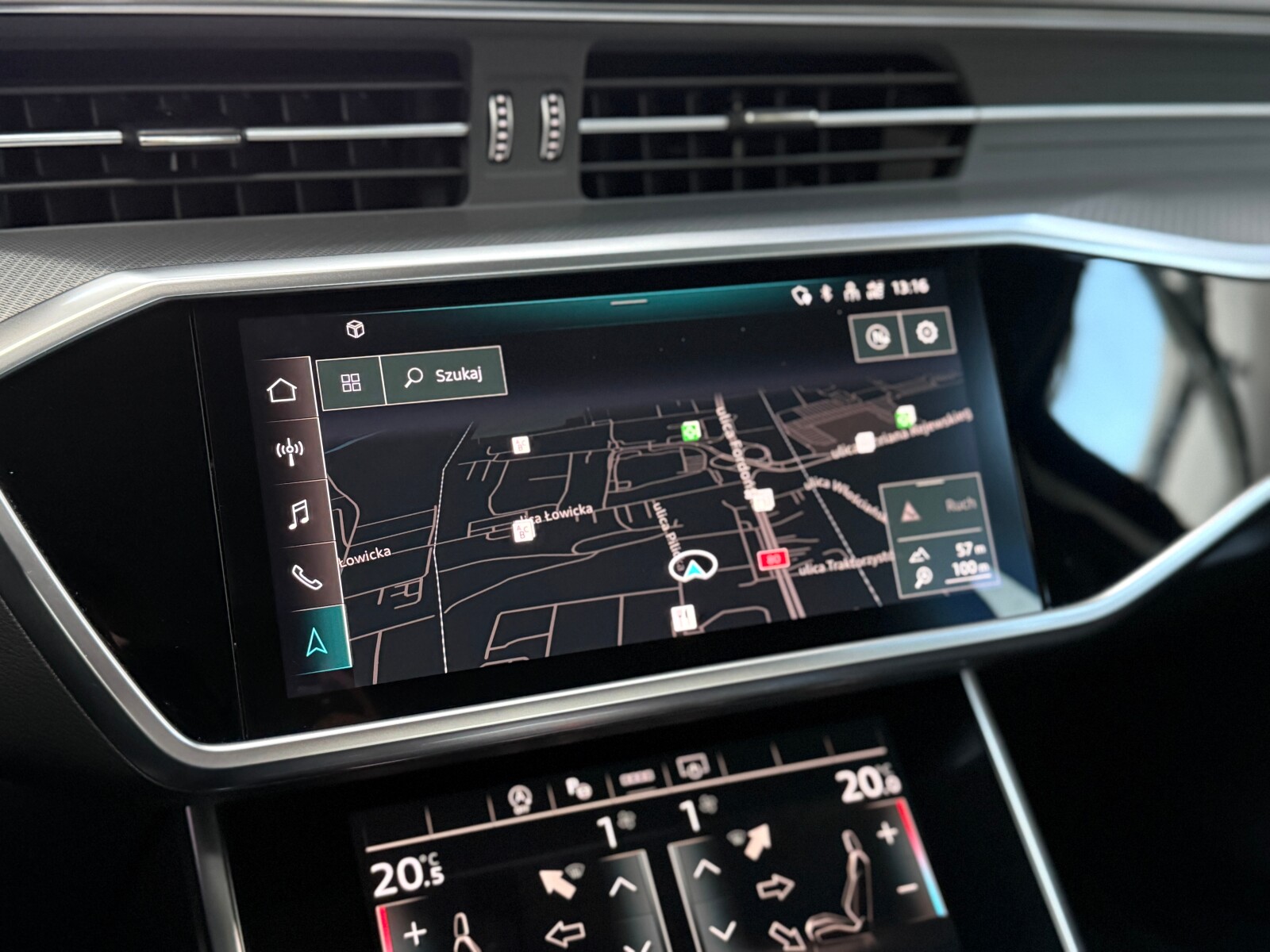 Audi A6 Avant - zdjęcie 30
