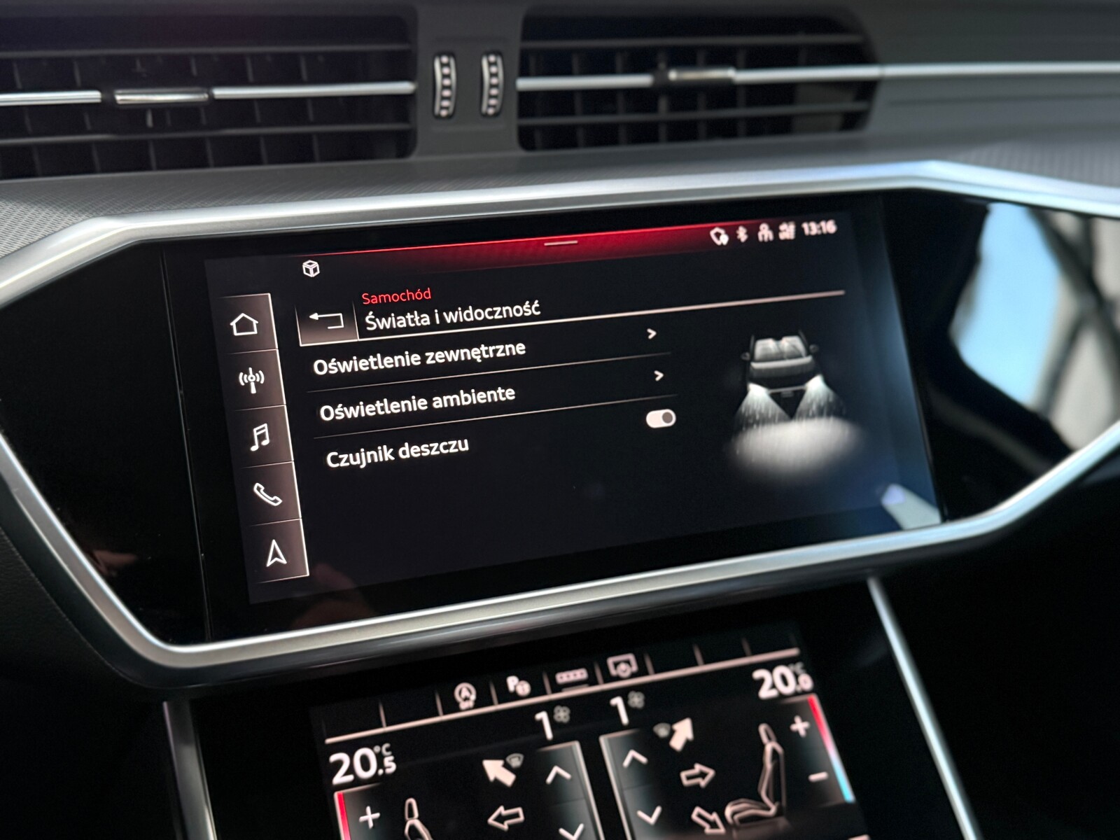 Audi A6 Avant - zdjęcie 34