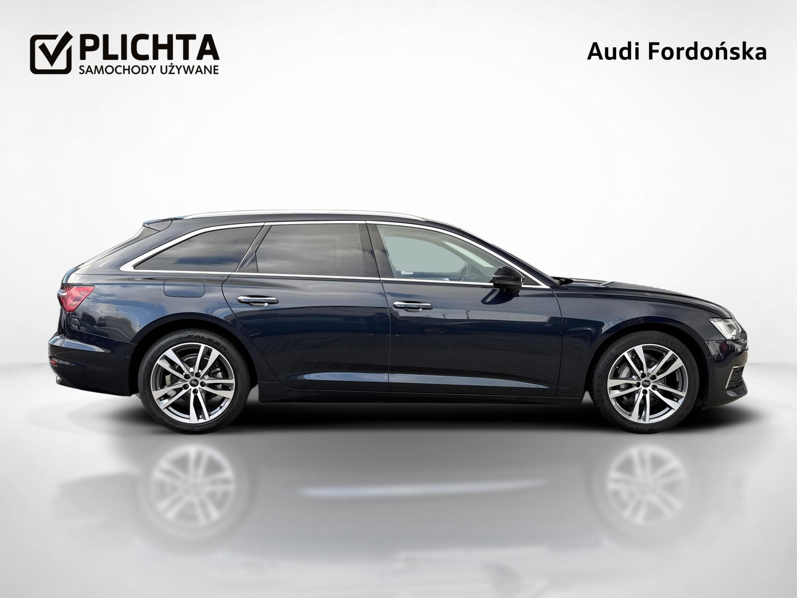 Audi A6 Avant - zdjęcie 7
