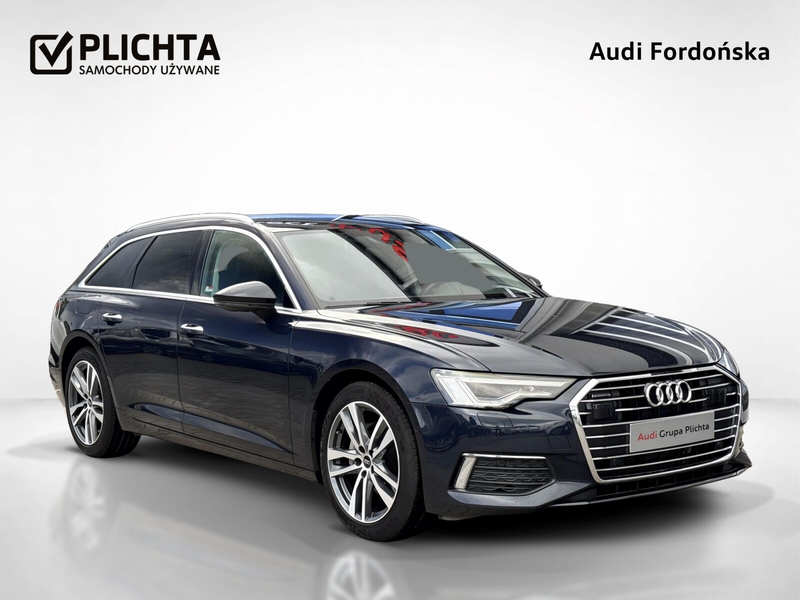 Audi A6 Avant - zdjęcie 8