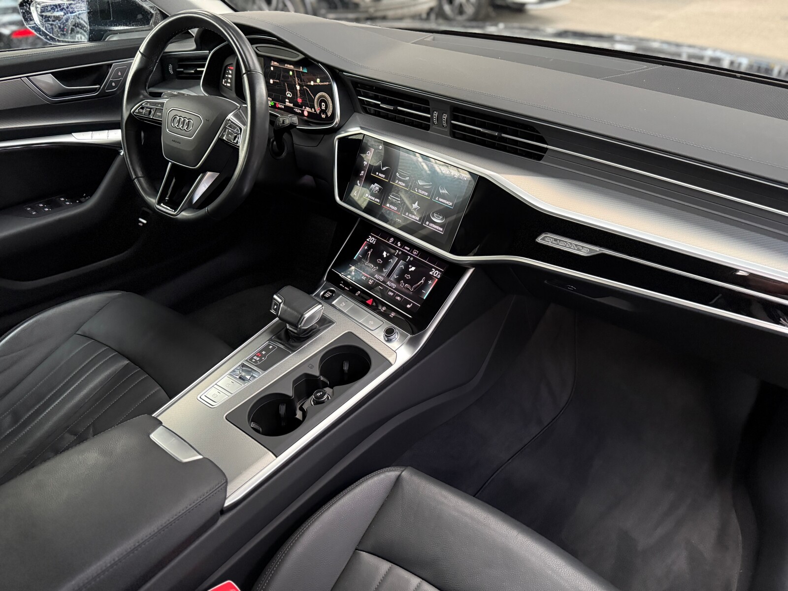 Audi A6 Avant - zdjęcie 22