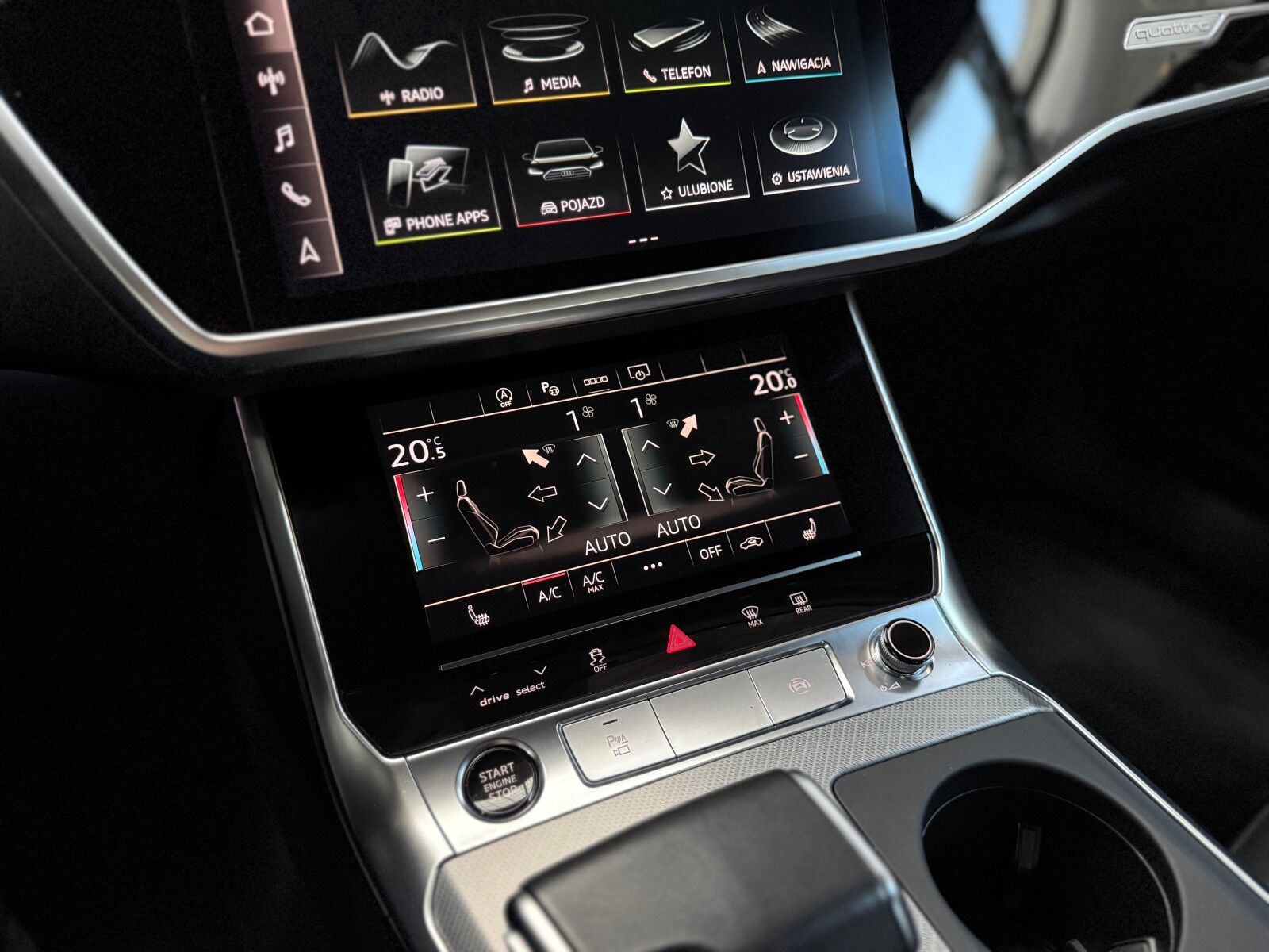 Audi A6 Avant - zdjęcie 24