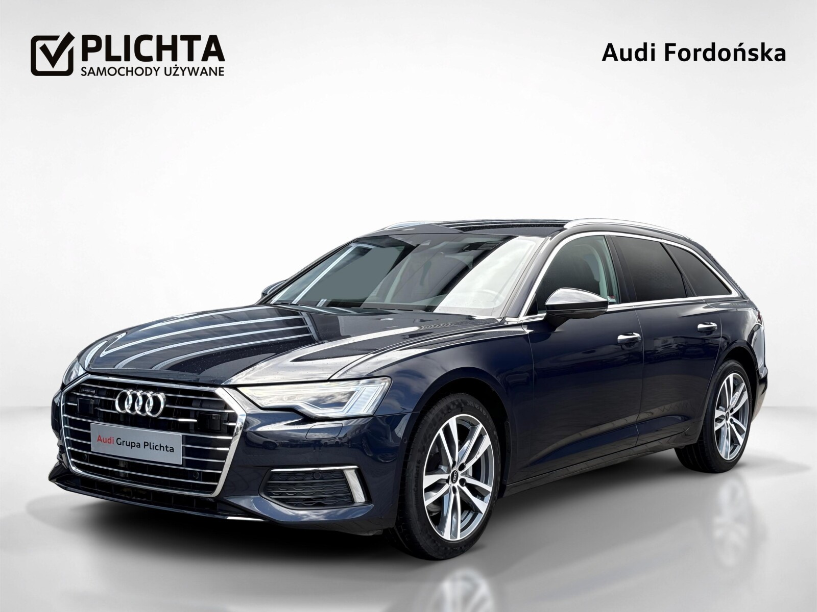 Audi A6 Avant - zdjęcie 2