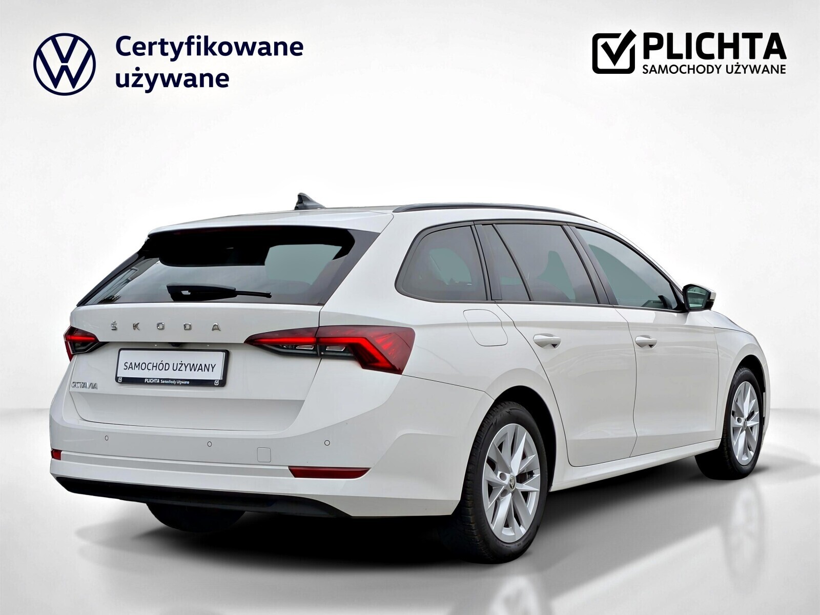 Škoda Octavia Combi - zdjęcie 5