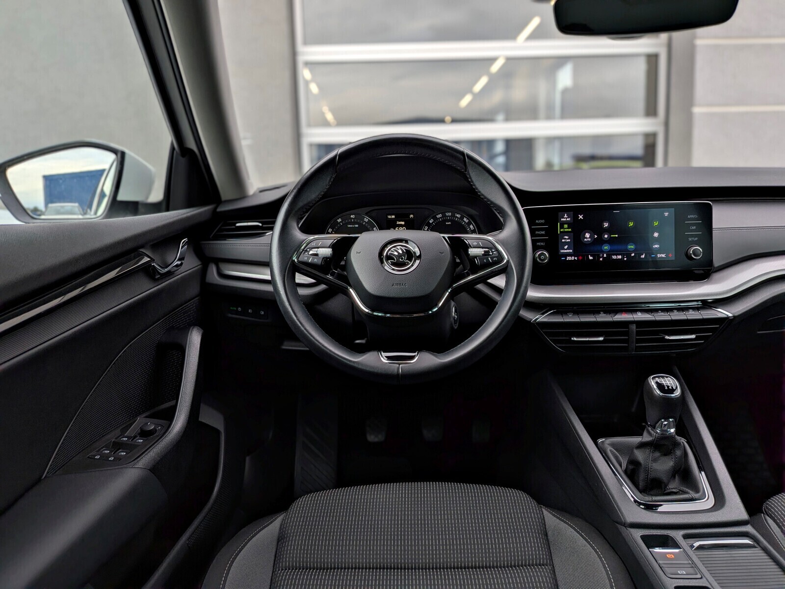 Škoda Octavia Combi - zdjęcie 17