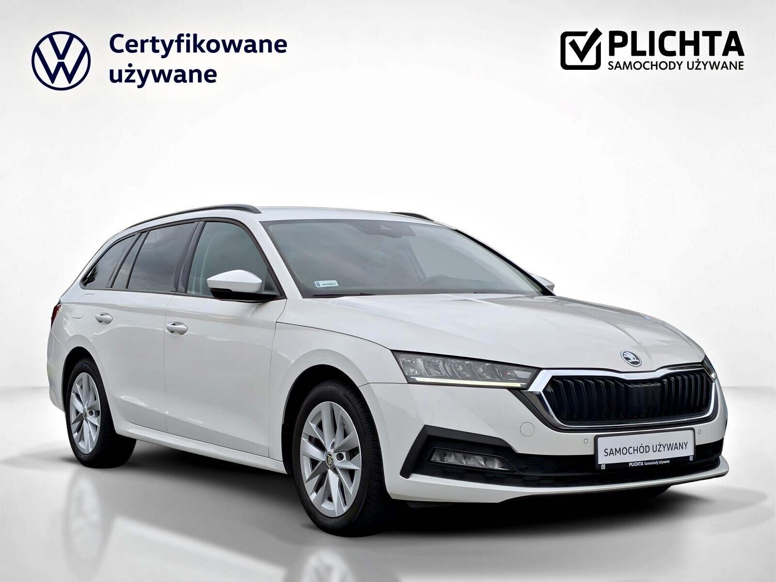Škoda Octavia Combi - zdjęcie 7