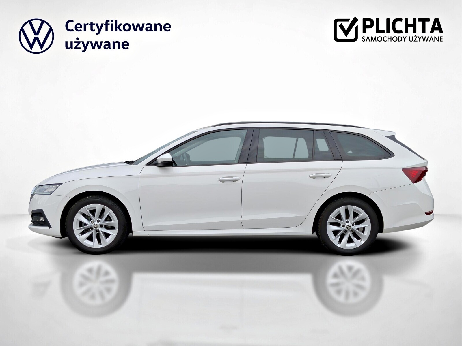 Škoda Octavia Combi - zdjęcie 2