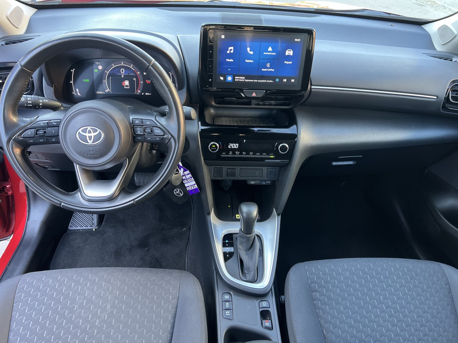 Toyota Yaris Cross - zdjęcie 10
